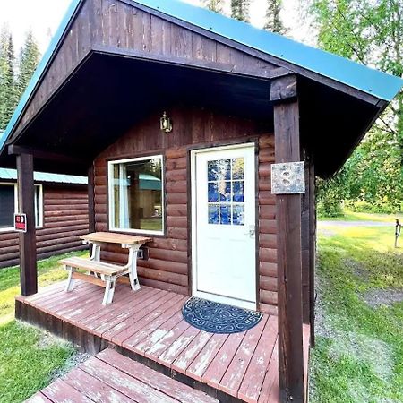 Triple G'S Resort - Cabin 8 Pinnacle Exterior foto
