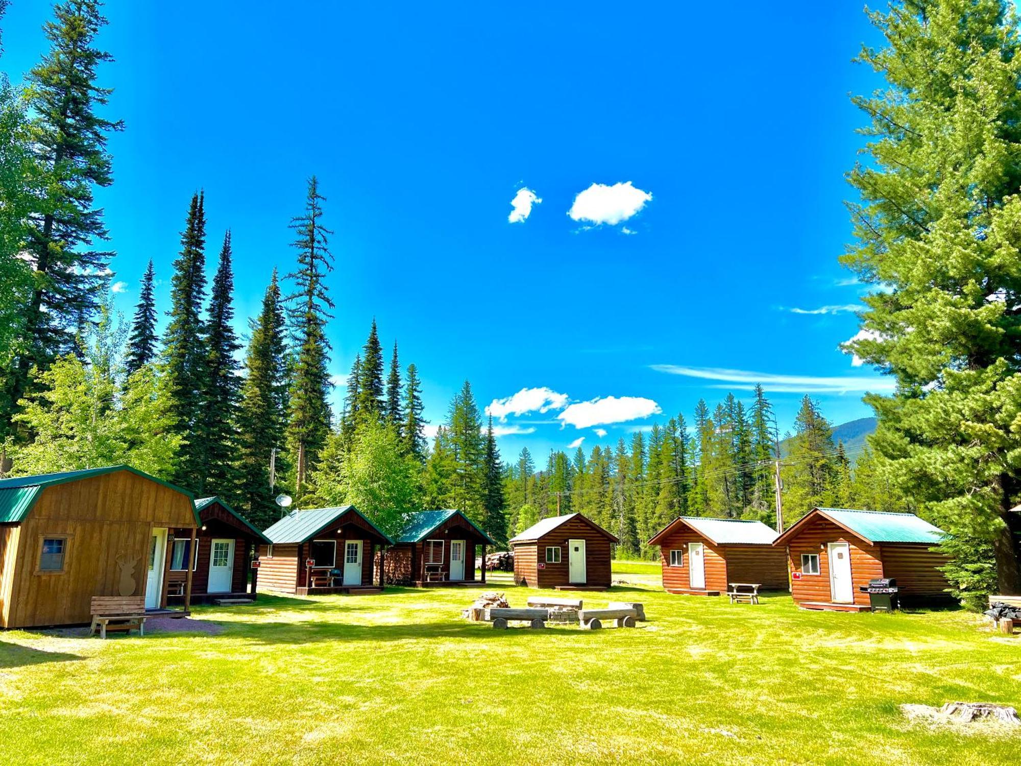 Triple G'S Resort - Cabin 8 Pinnacle Exterior foto